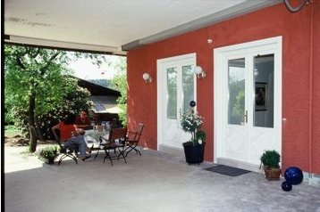 Austria Privát Graz, Zewnątrz